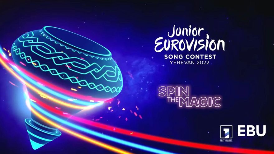 Eurovisión Junior 2022 muestra su decorado 'mágico' y explica su significado