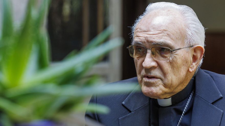 Jesús Moliné, exobispo de Chiclayo: "León XIV es el papa moderado que necesita la Iglesia"