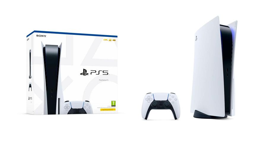 PS5 Sony PlayStation 5