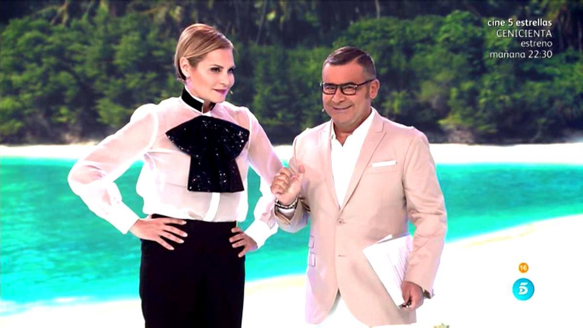 La gala de 'Supervivientes' sigue por las nubes tras el final de 'Cuéntame'