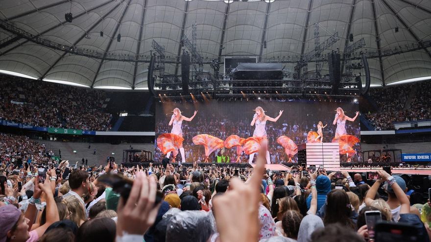 Taylor Swift cancela sus conciertos en Viena tras la detención de dos presuntos yihadistas que querían atentar