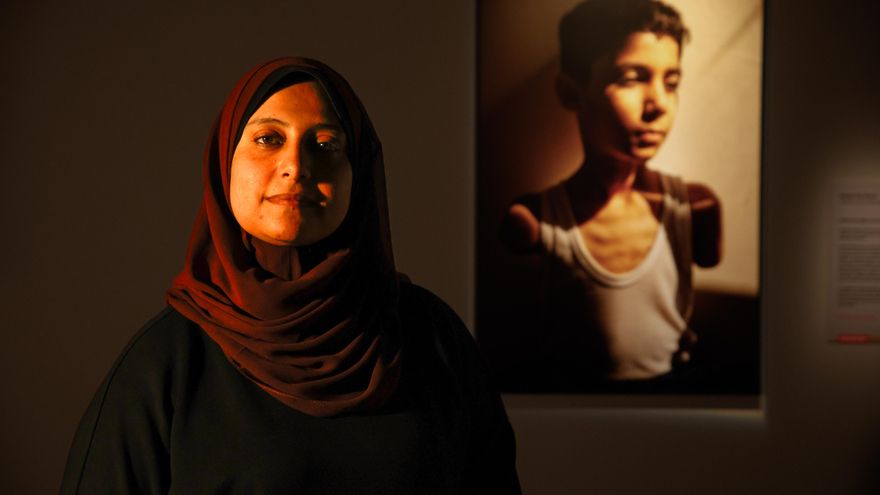Samar Abu Elouf, premio World Press Photo 25: "Llevo 40 años viviendo en Gaza y puedo afirmar que nunca habrá paz"