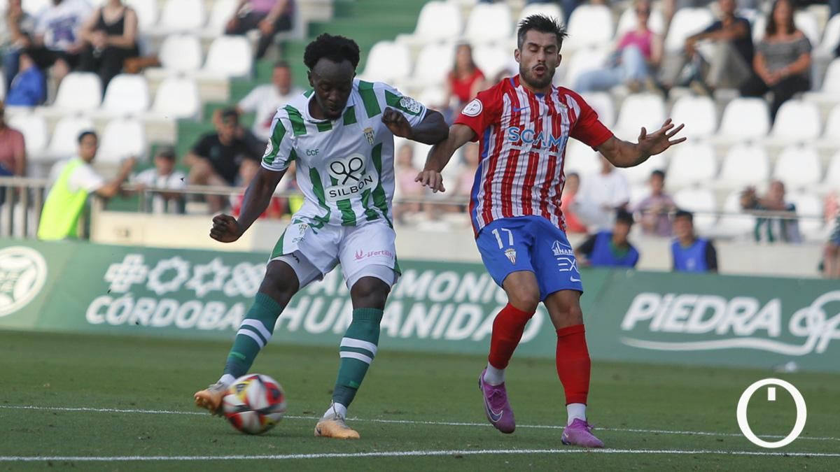 Córdoba CF - Algeciras CF
