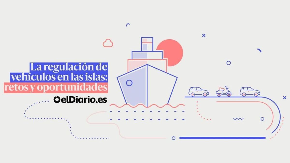 elDiario.es organiza el 5 de noviembre una jornada sobre los retos de la regulación de vehículos en Balears