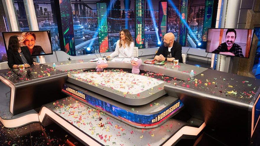 'El Hormiguero', afectado por el Covid con hasta tres bajas en su plató