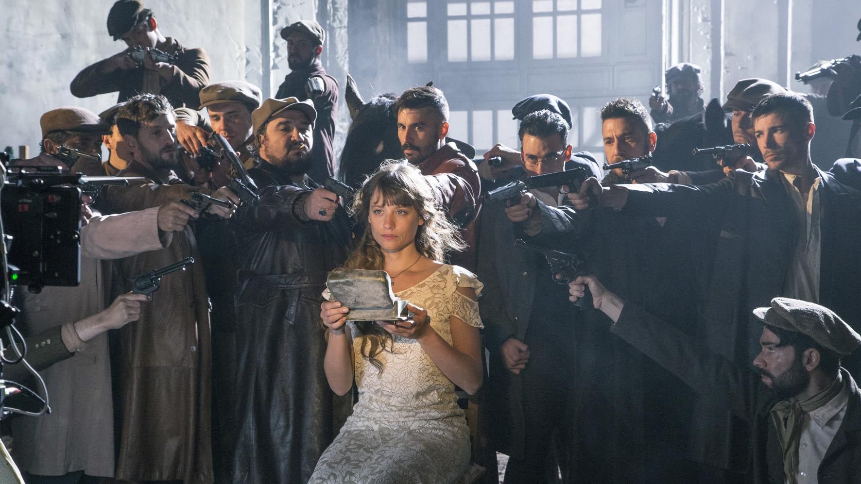 Michelle Jenner (El Continental)