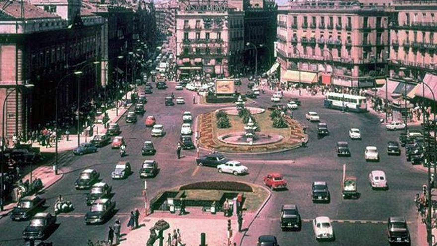 La ¿última? reforma de la Puerta del Sol