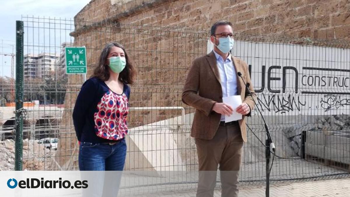 El alcalde de Palma paraliza el cambio de nombre de la calle Toledo y ...