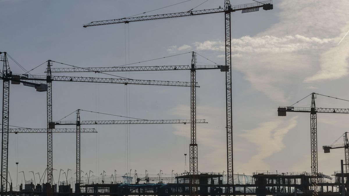 El diferencial que lo explica todo: por qué el dinero va al ladrillo