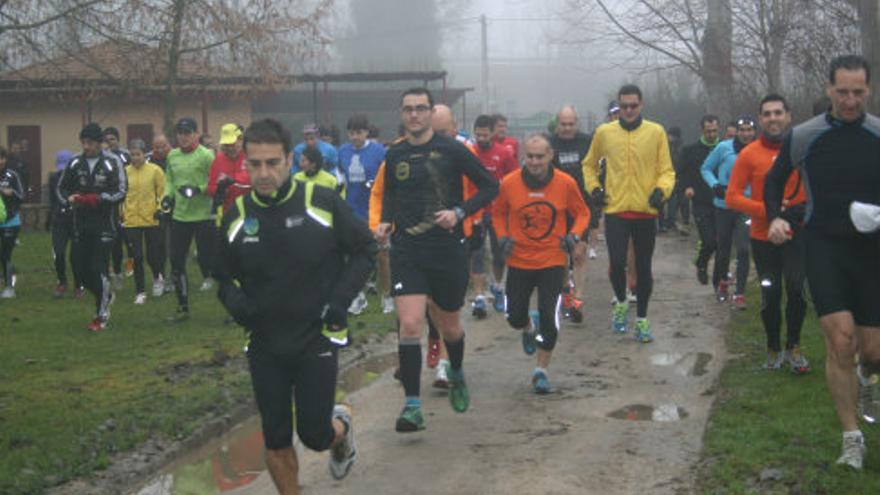 Carrera No hay Güevos