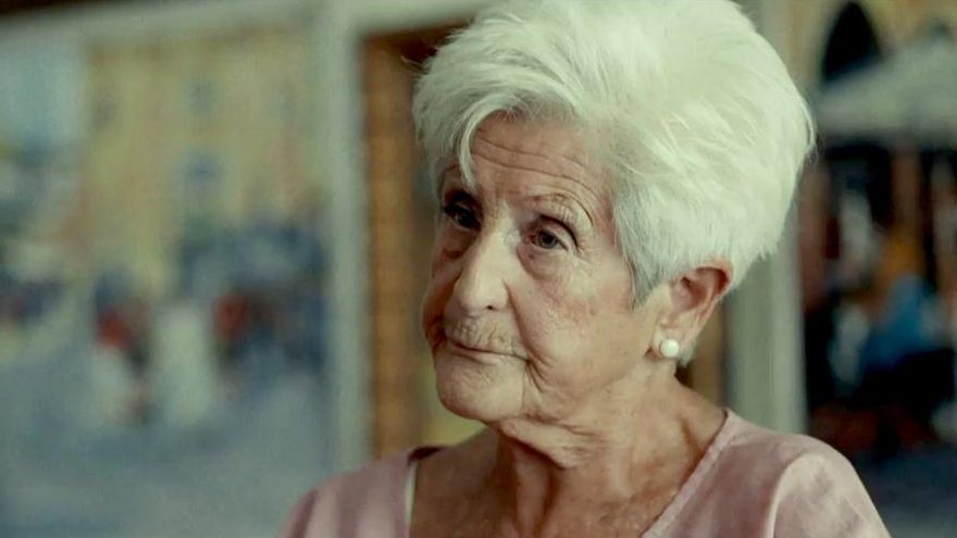 Gonzo habló con la mujer que logró declarar a Rajoy "persona non grata" en Pontevedra