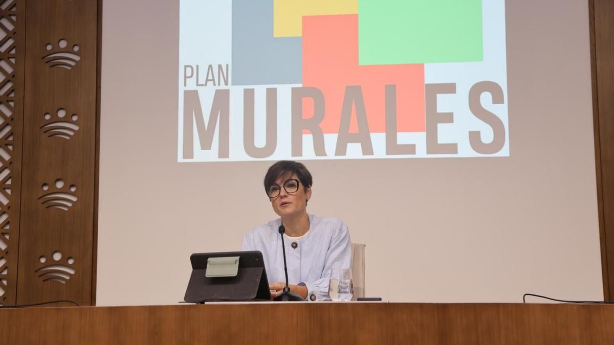 Arte urbano para revitalizar los pueblos de Badajoz: medio millón de euros para cubrir de murales fachadas y medianeras
