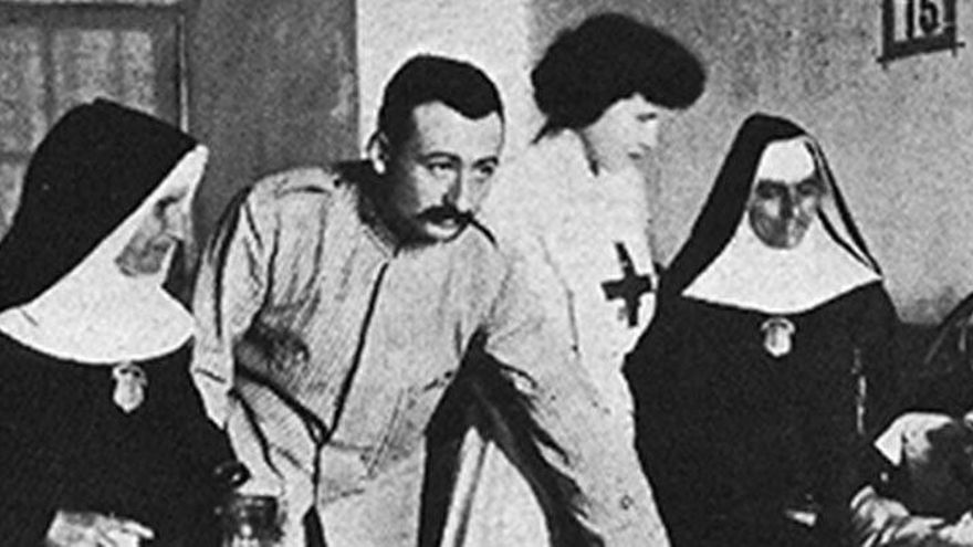 De curar a toreros a inventar la epidural: el legado del cirujano aragonés Fidel Pagés Miravé