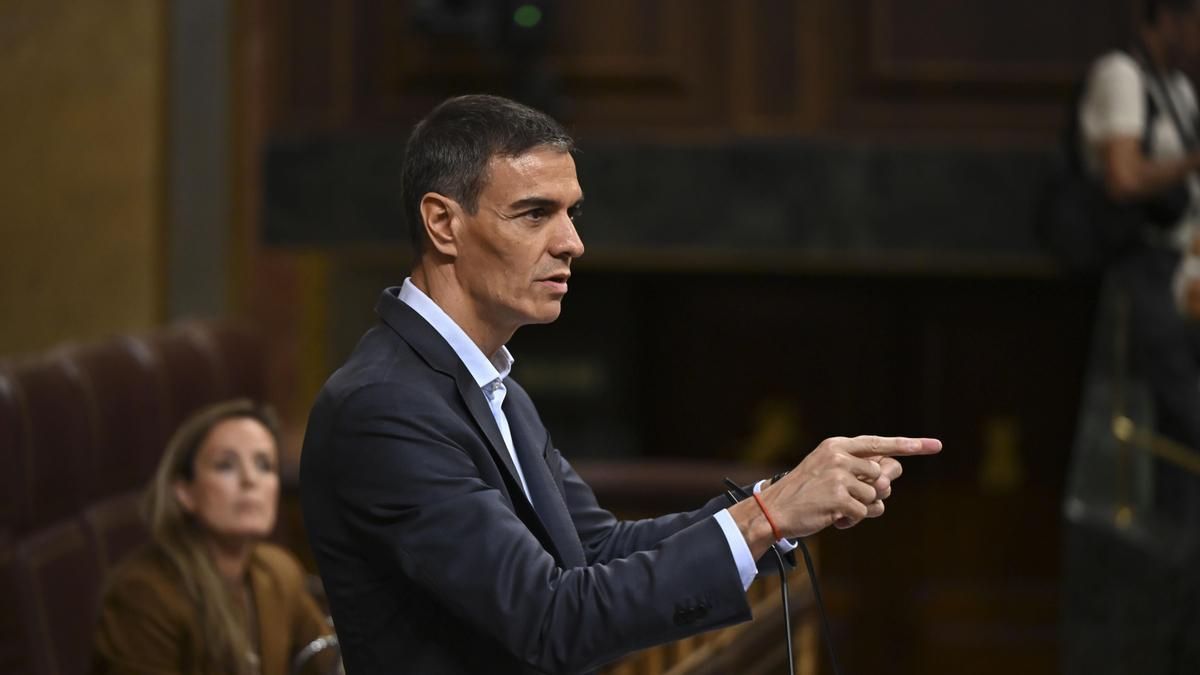 Pedro Sánchez dará explicaciones en el Congreso sobre Ceuta el 3 de septiembre