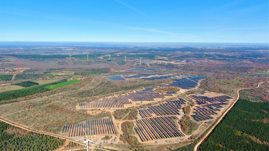 Solaria dispara sus resultados y sigue creciendo en Europa con la entrada en la eólica