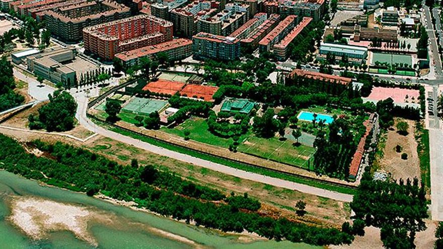 El Tiro de Pichón de Zaragoza: una deuda millonaria con el Ayuntamiento que el Gobierno del PP se resiste a reclamar