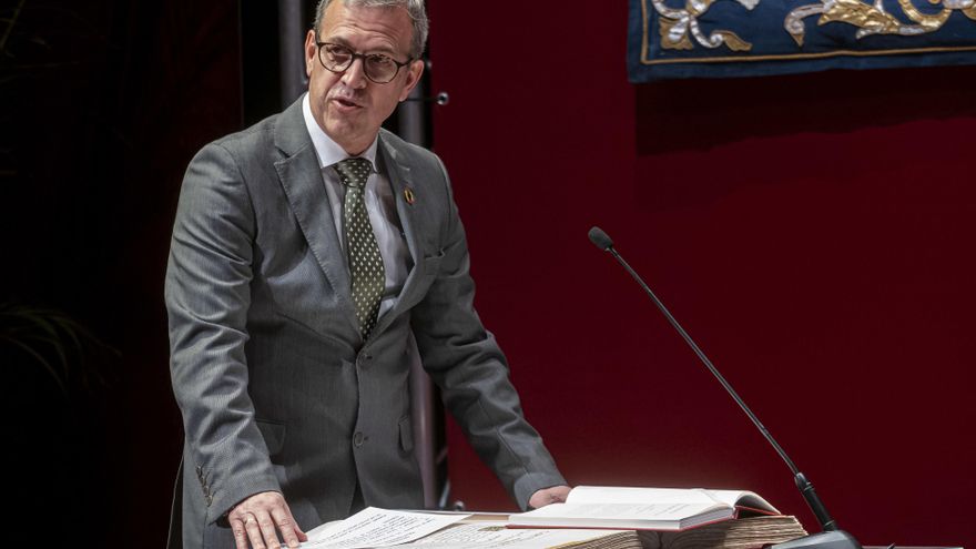 El consejero de Empleo de Castilla y León vuelve a insultar a los sindicatos: "sanguijuelas, parásitos"