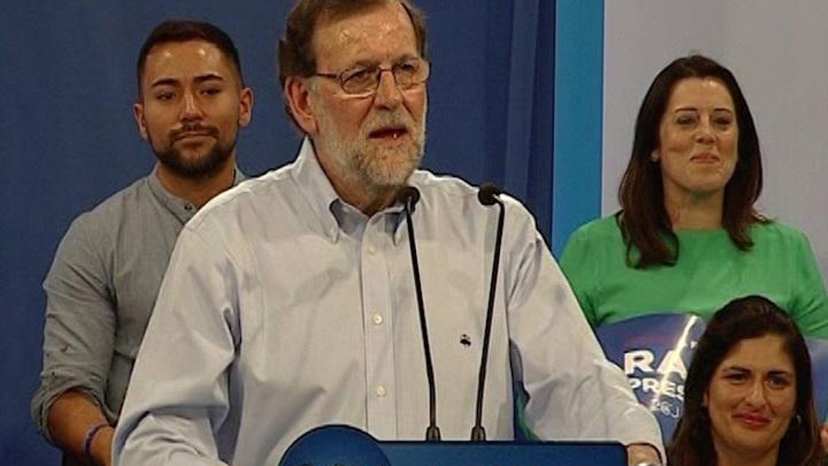 Rajoy presiona a PSOE y C's para que le apoyen: "No querrán llevarnos a nuevas elecciones"