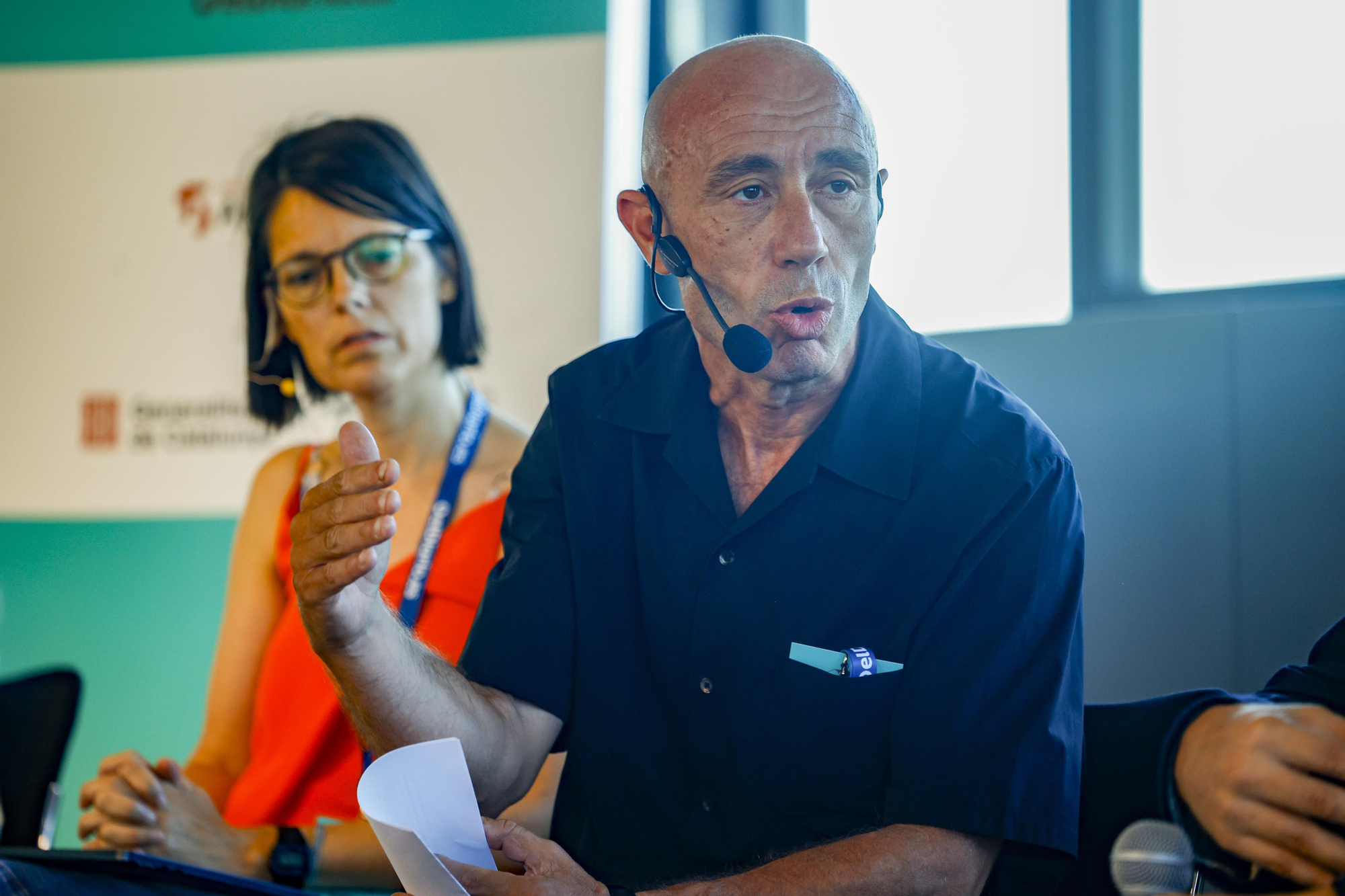 La jornada 'Dret a l'habitatge: on i com créixer' en imatges