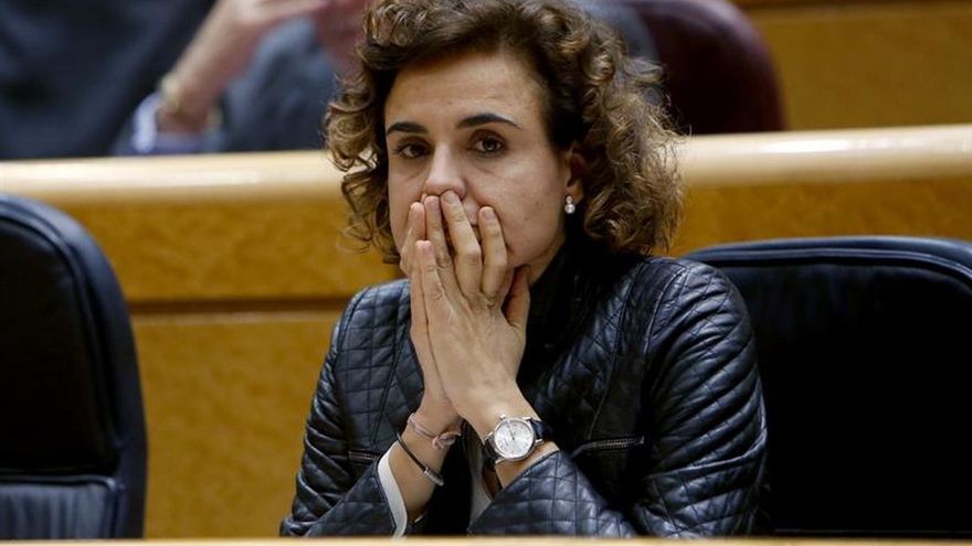 Sesión de control al Gobierno en el Senado