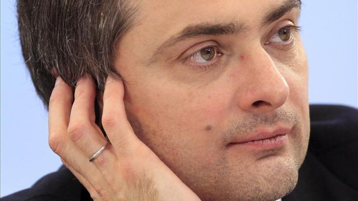 Vladislav Surkov, el padre de todos los relatos