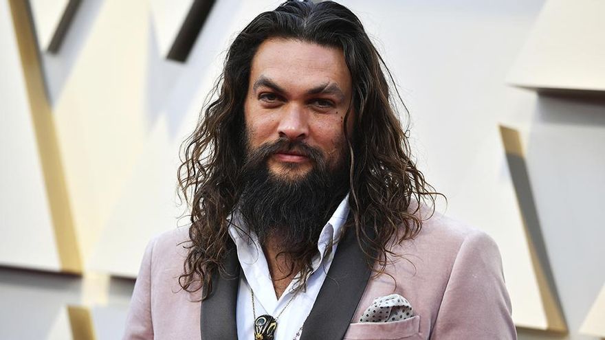 Jason Momoa elige el Pirineo de Lleida para los escenarios de 'The Climb', su reality de escalada para HBO Max