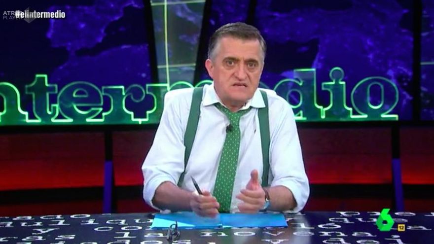 Wyoming en El Intermedio