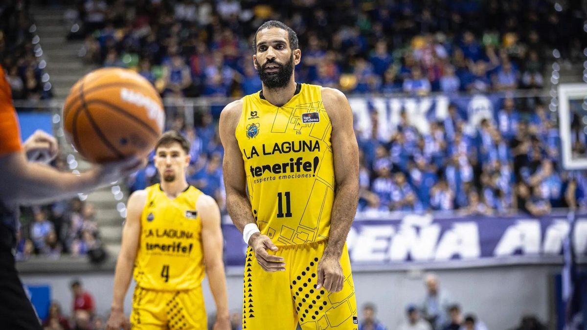 Thomas Scrubb se despide de La Laguna Tenerife