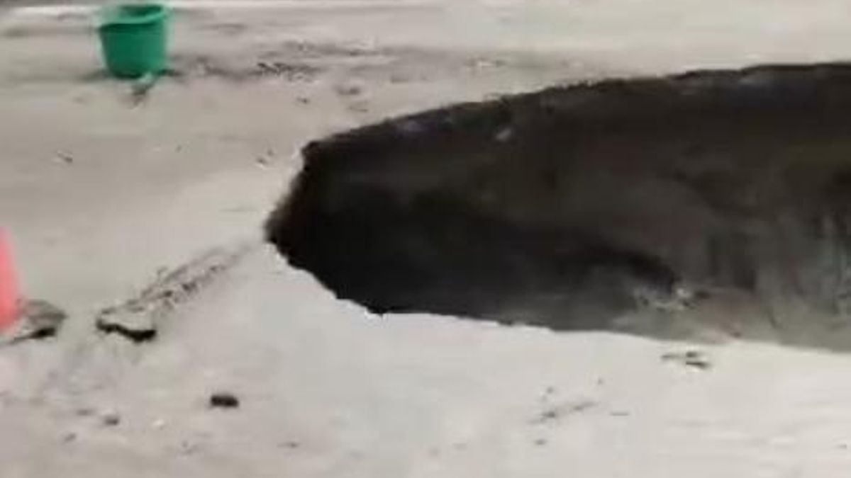 Aguas Blancas, la pedanía de Granada aislada por la borrasca sin solución inminente: "Nos quedamos sin víveres"