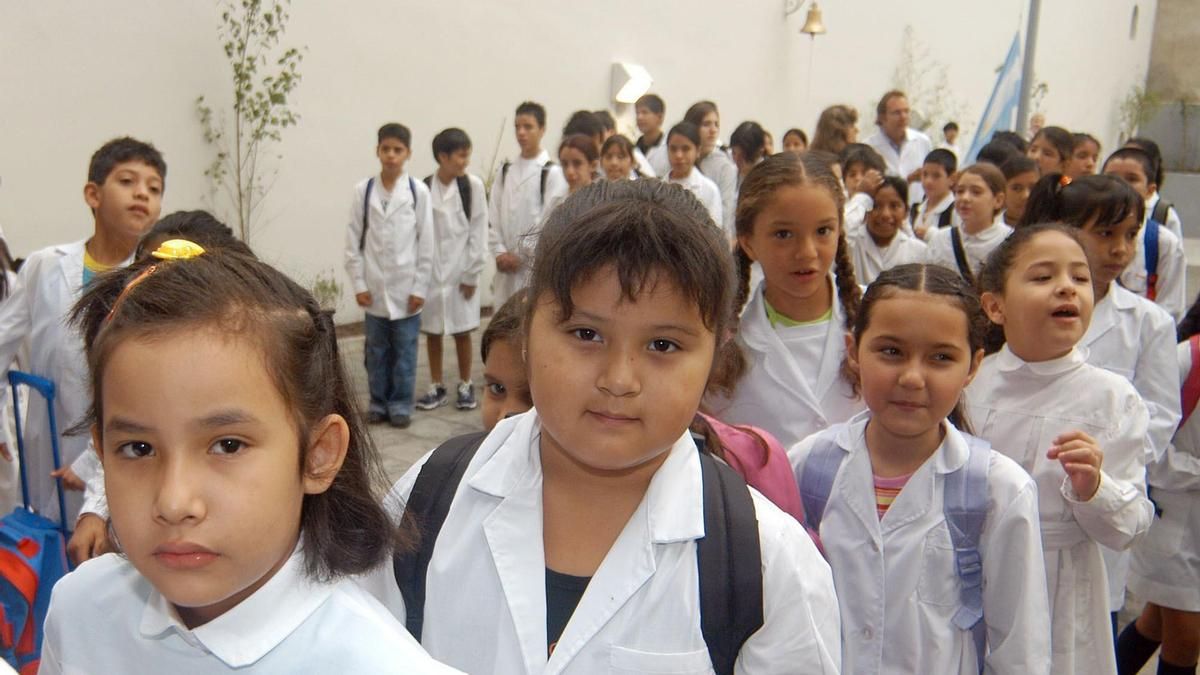 Solo la mitad de los estudiantes llega a sexto grado con aprendizajes satisfactorios en Lengua y Matemática