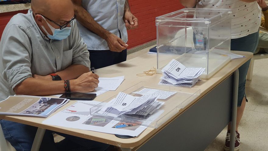 22 vecinos de un pueblo de León detienen la memoria histórica