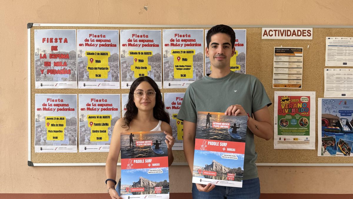 Presentación de la actividad