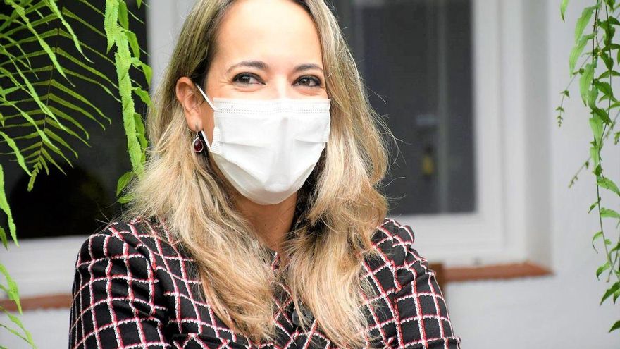 El PSOE abre expediente informativo a Susana Machín por vacunarse contra la COVID