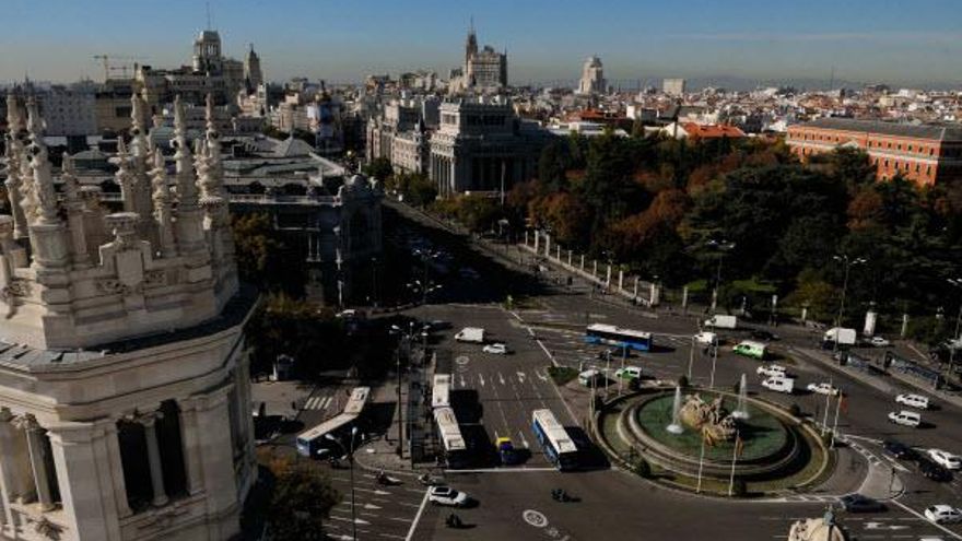 Madrid no logra abandonar el ránking de ciudades más contaminadas del mundo