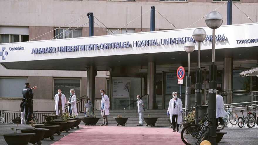 Confirman los dos primeros positivos de viruela del mono en Euskadi