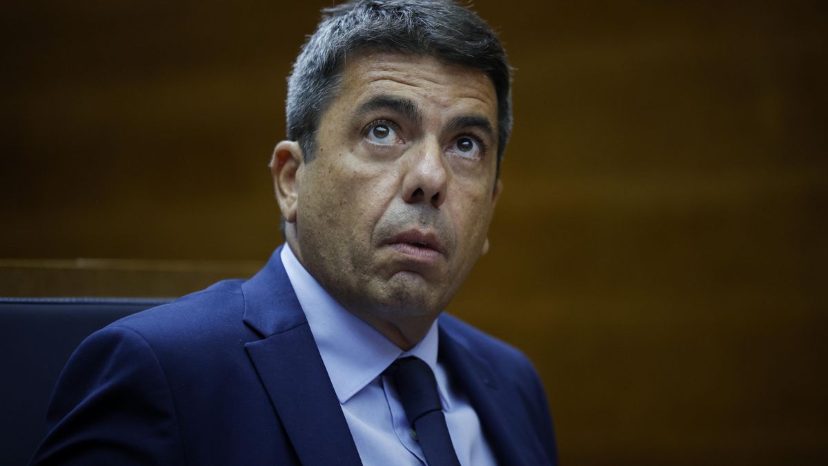 El PSPV apunta que a Mazón "se le acaban las excusas" mientras Compromís lamenta el "espectáculo lamentable" del PP