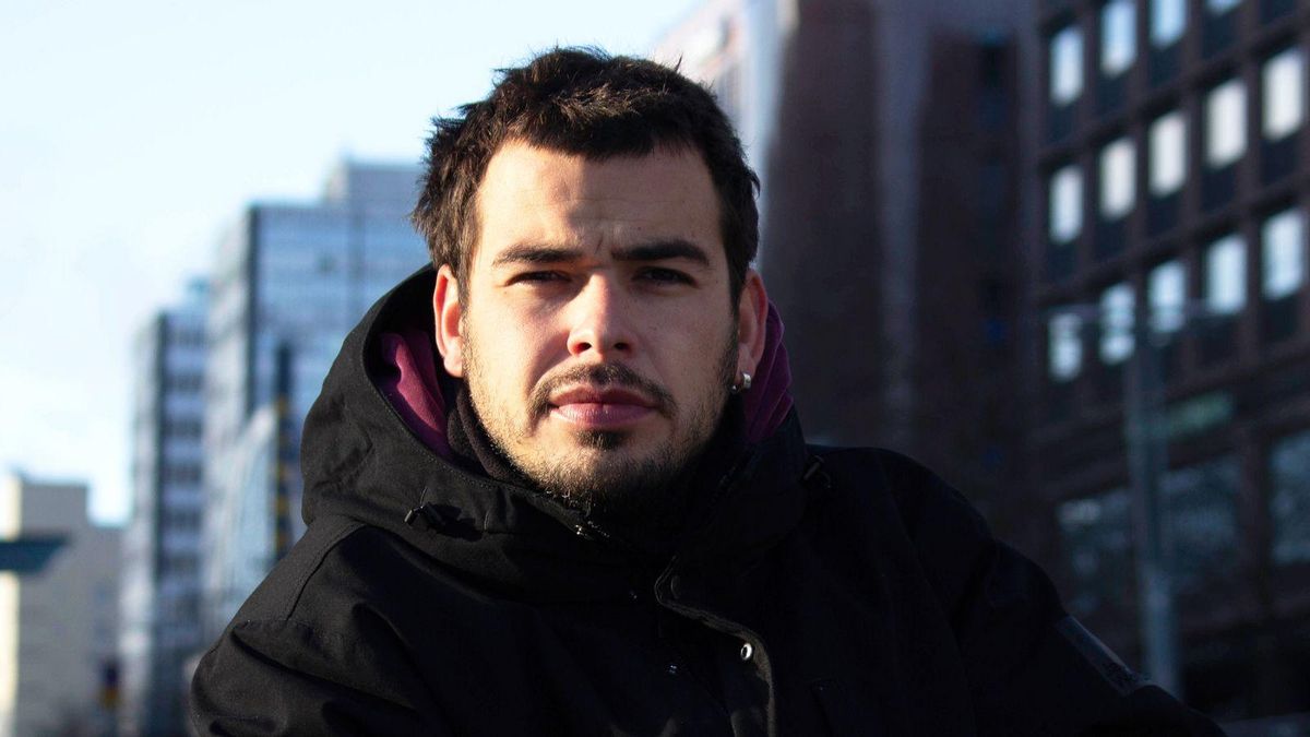 El cineasta Paulo Carneiro