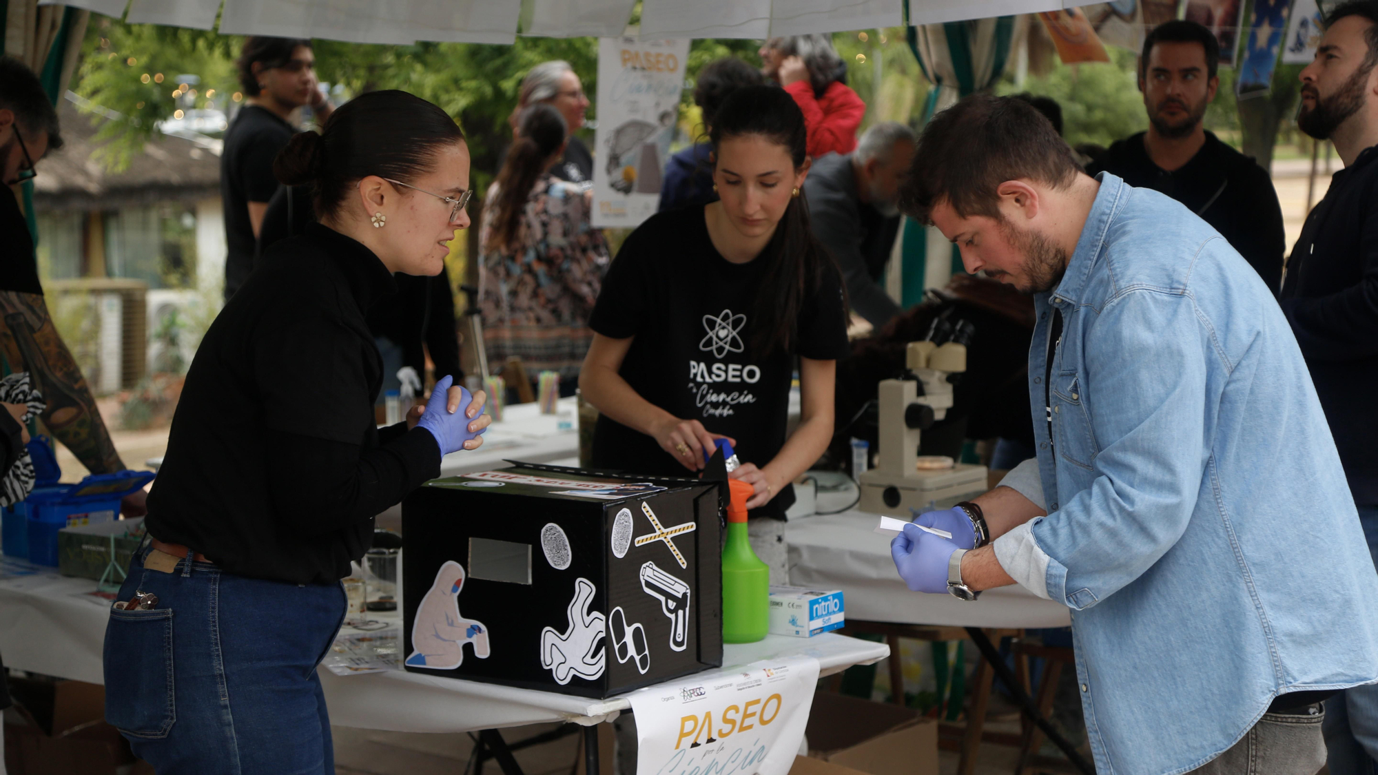 Paseo por la Ciencia 2026