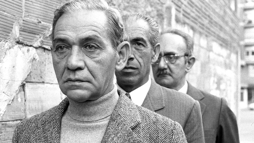 Deportados catalanes de los campos nazis (1972)