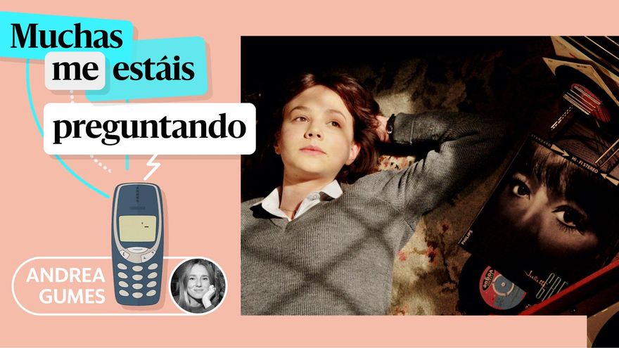 ¿Qué ver y leer cuando te sientes perdida? Las recomendaciones de Andrea Gumes