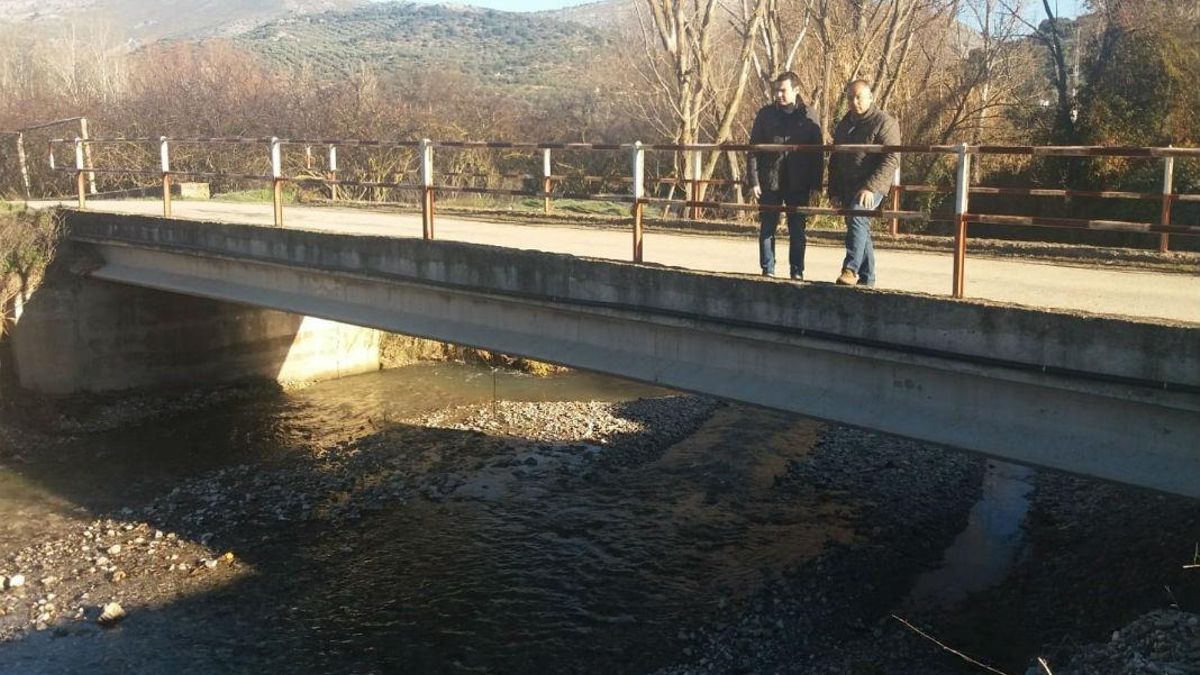 La Confederación prevé iniciar las obras de restauración del río Zagrilla a lo largo de 2026