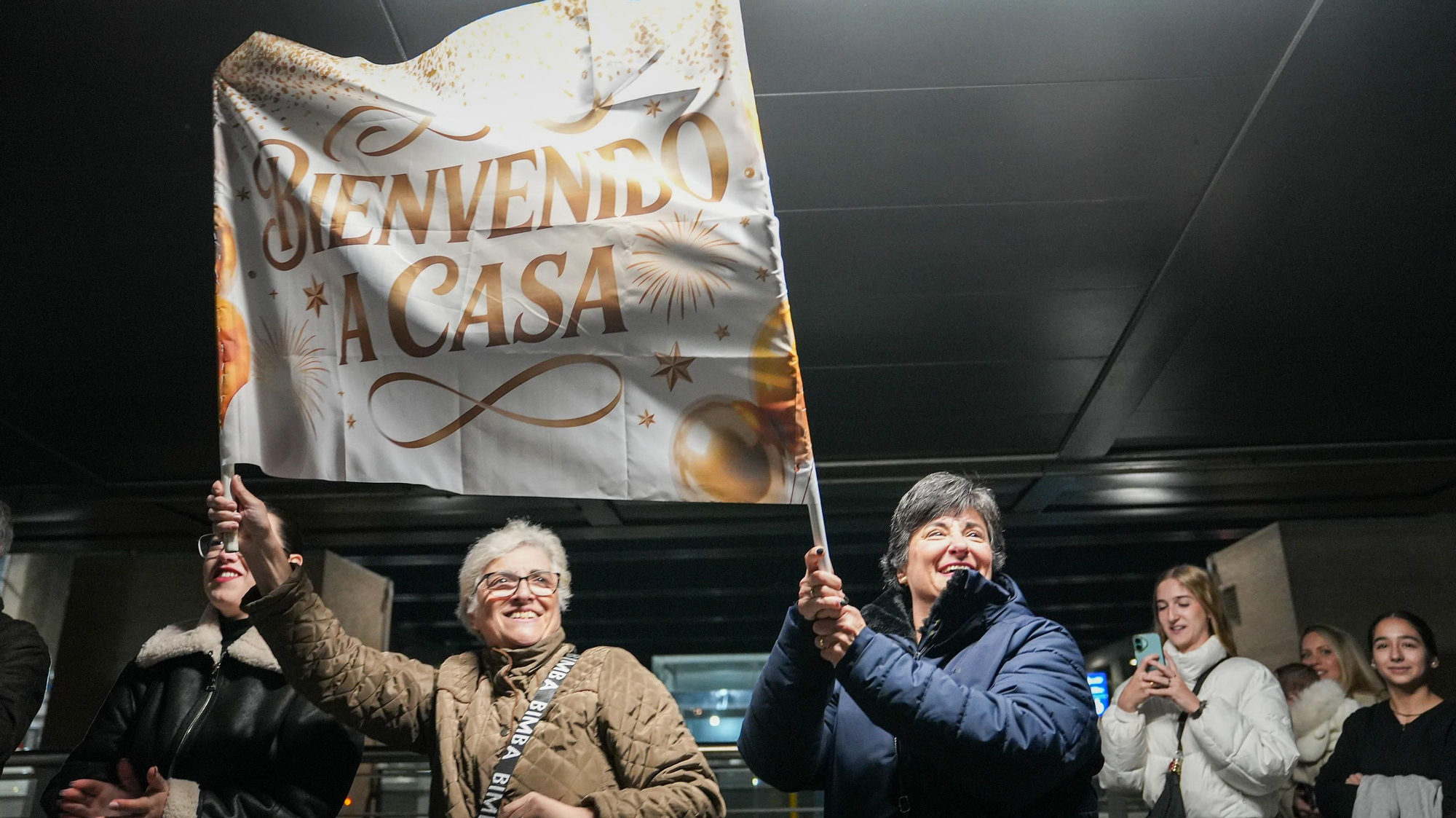 Llegada de la 1º rotación del contingente eFP XVII, con los componentes de la Brigada 'Guzmán el Bueno' X.