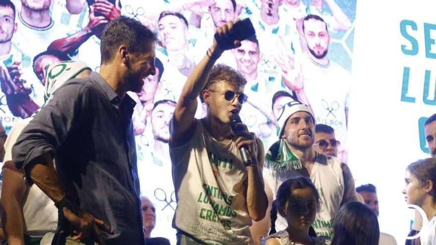 Puerta abierta en el Córdoba CF: Simo, Iván Rodríguez, Leiva, García y Tarrés dicen adiós