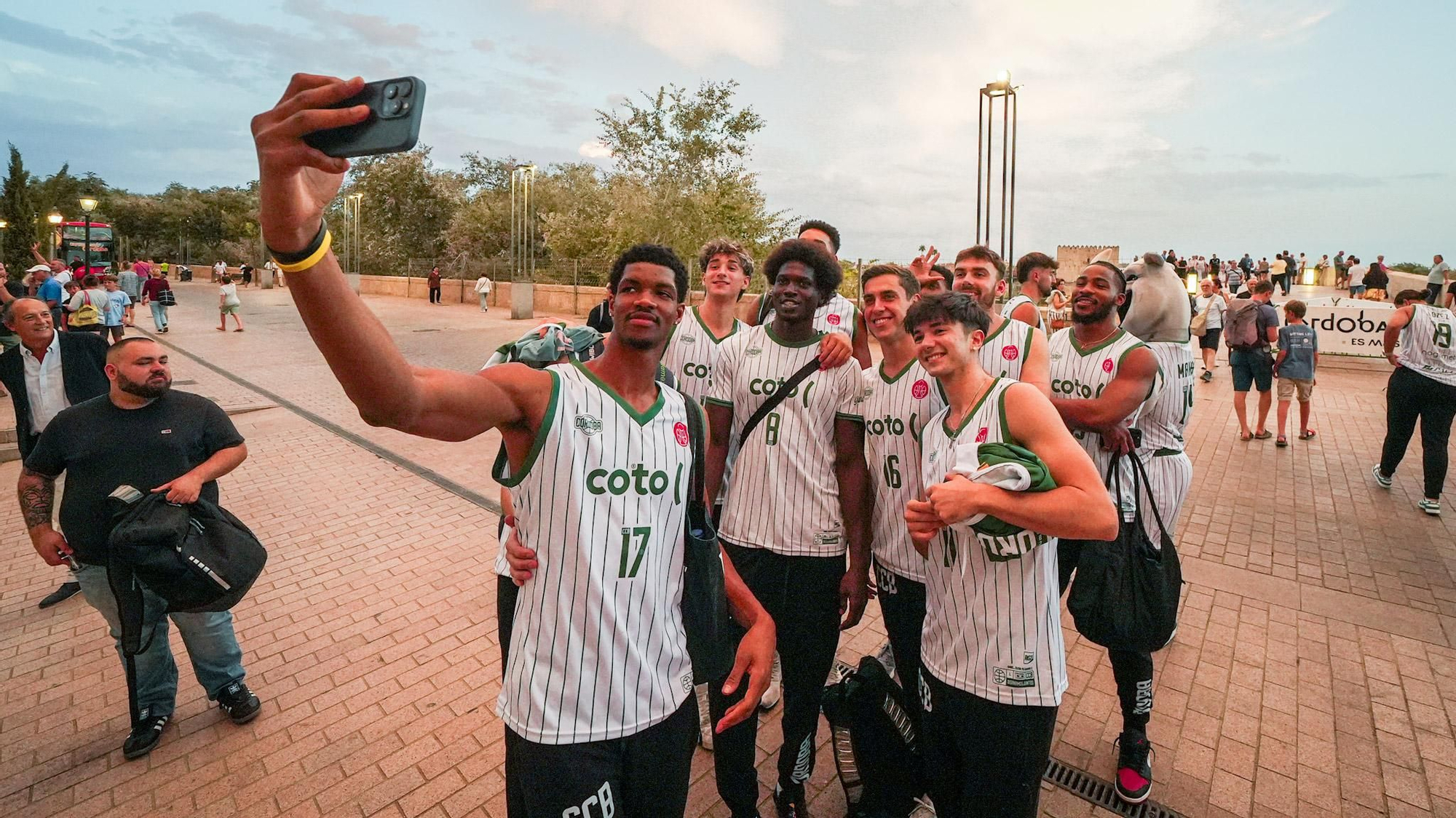Presentación equipos Coto Córdoba CB