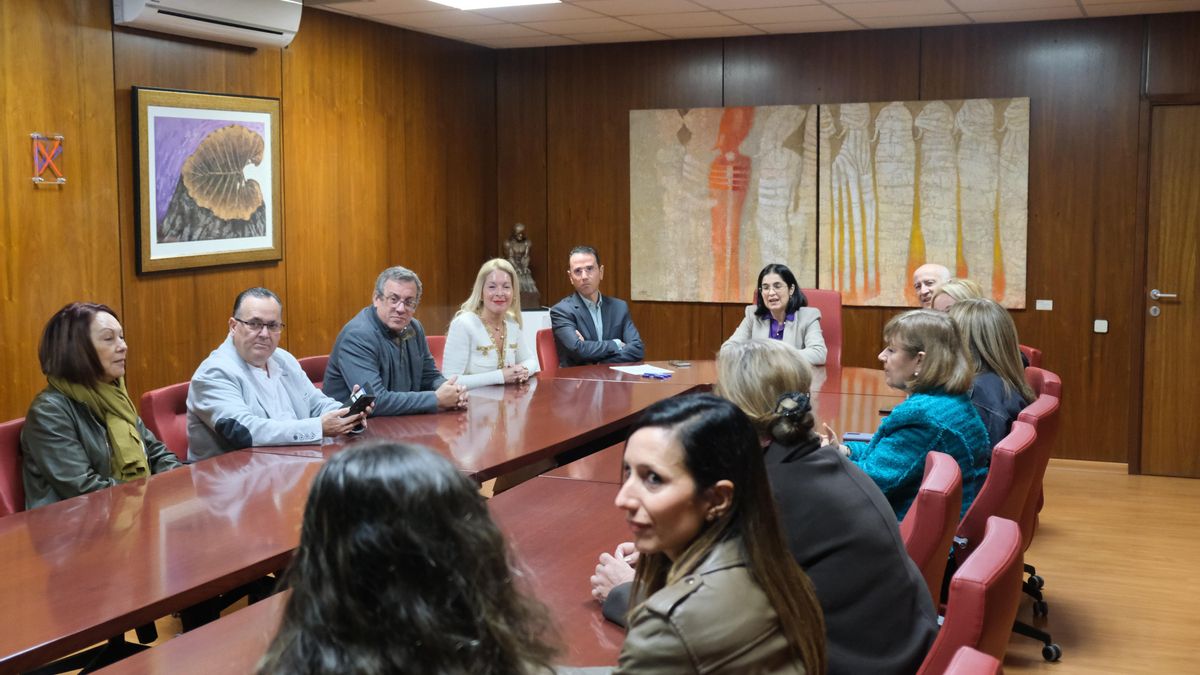 Noemí Naya toma posesión como interventora general del Ayuntamiento de Las Palmas de Gran Canaria