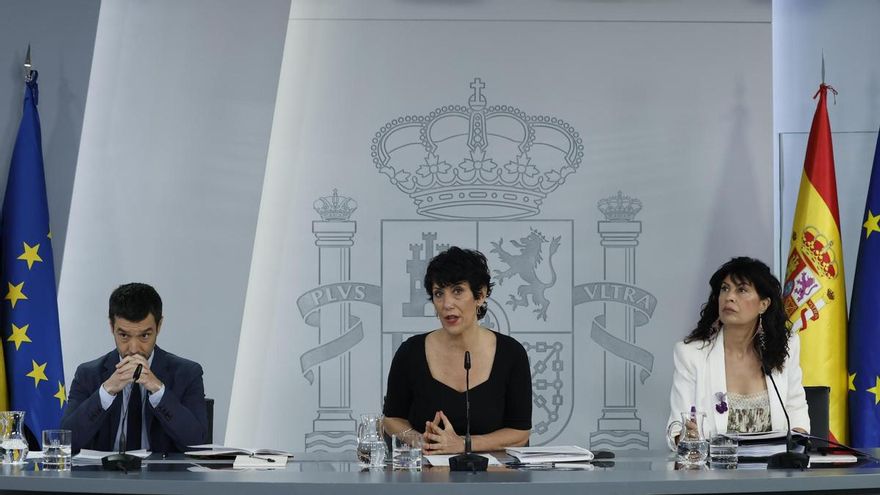 El Gobierno cree que la condena al hermano del presidente "no borra la realidad": "Pedro Sánchez no era ni diputado cuando se convocó la plaza"