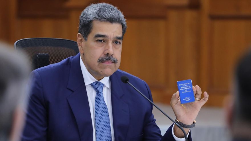 Radiografía de un país golpeado, que el mandatario chavista conduce desde 2013