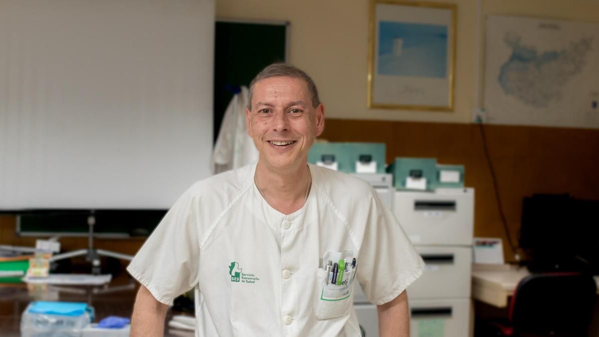El Hospital Universitario de Badajoz estrena un programa pionero de nutrición para pacientes con cáncer