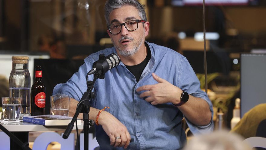 Jesús Bastante, escritor y periodista: “Gaudí fue un modernista extraño y poco canónico”