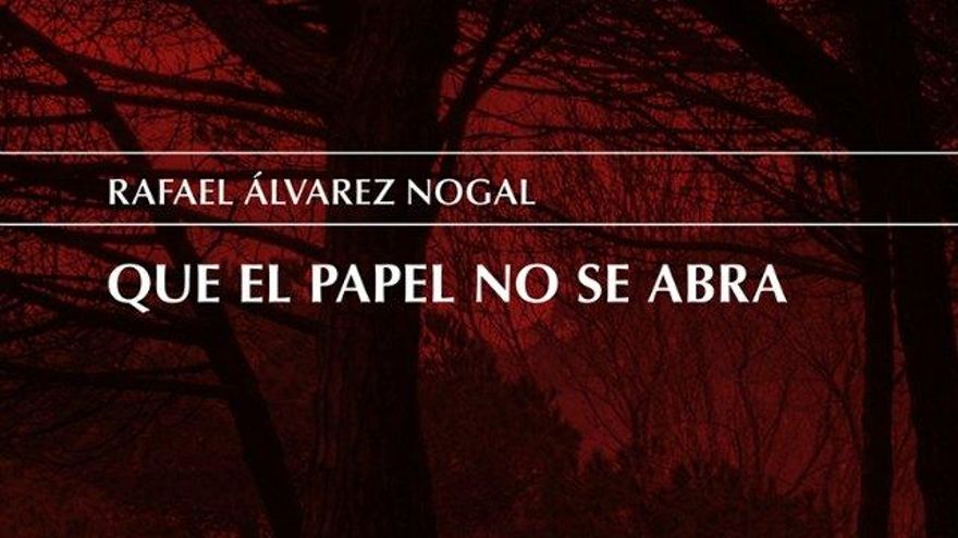 Libro Rafael Álvarez Nogal